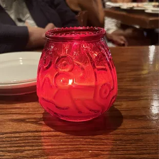 Table atmosphere