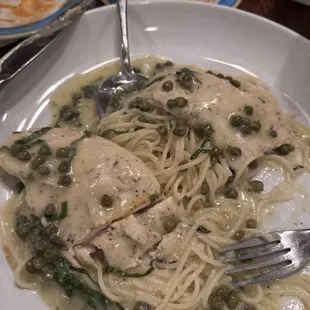 Chicken Piccata