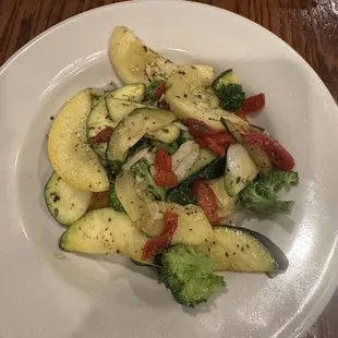 Grilled vegetable