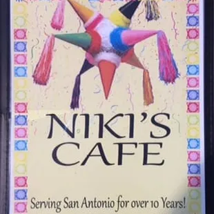 Niki's Cafe