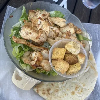 Grilled Chicken Salad