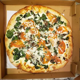 Niki's Pizza