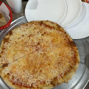 Cheese Pizza