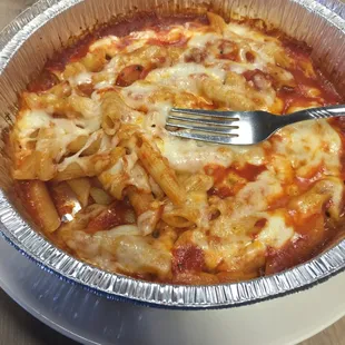 Baked Ziti
