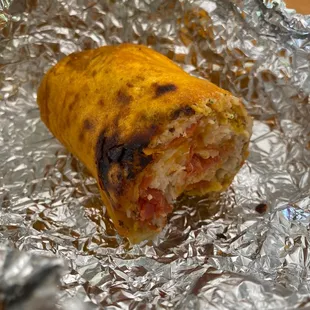 Dorito burrito is amazing!! 10/10 definitely recommend.