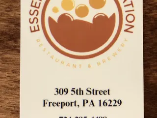 Essential Fermentation