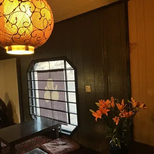interior