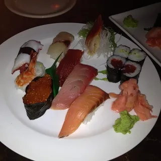 Sushi Mix