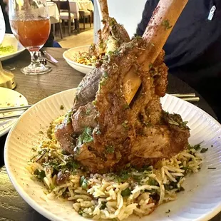 chicken wings and fried chicken, food