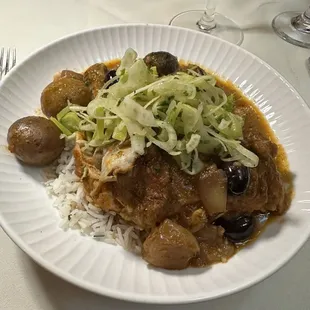 Kotopoulo Stifado