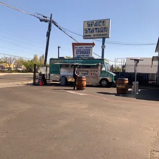 Food truck at its best