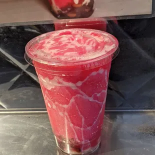Cambodian halo halo