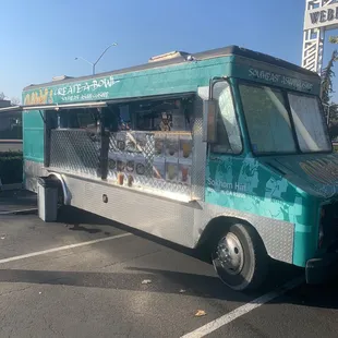 Nikki&apos;s Truck webertown mall