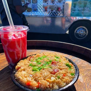 Fried rice