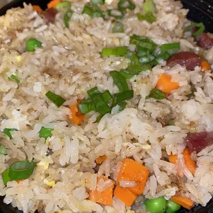 Cambodian Fried Rice