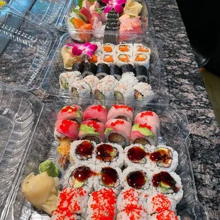 Dinner for four, or more haha
