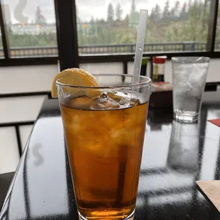 Iced tea