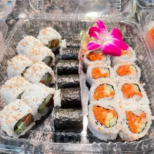 Spicy Salmon Roll