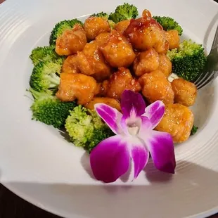Orange Chicken