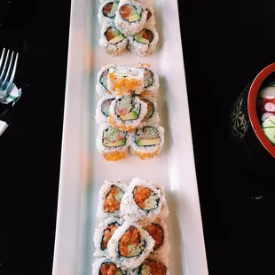 California Roll