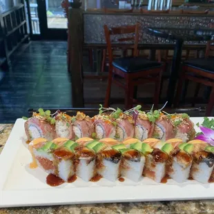 Nikki House Special Roll