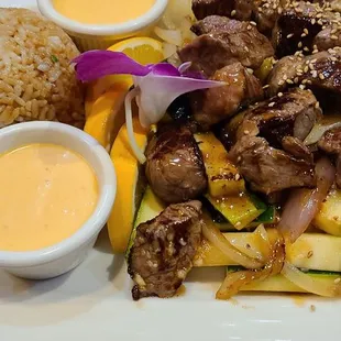 New York Steak