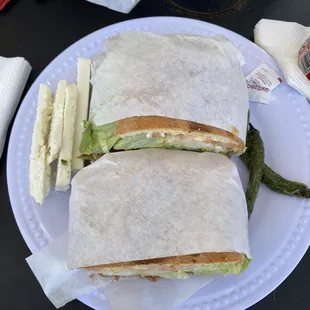 Carnitas Torta