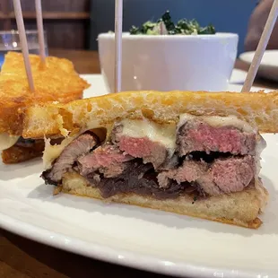 Ribeye melt