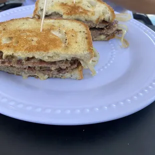 Patty Melt