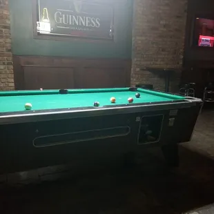 Pool at nikkis