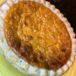Sweet Potato Pie