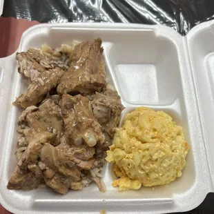 Southern Smothered Ribs