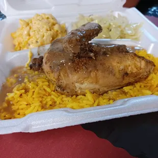 Baked Chicken