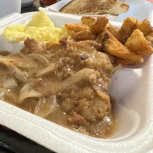 Scrambled Eggs