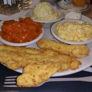 Fried Catfish
