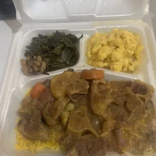 Ox Tail Stew