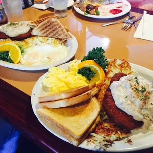 Country Fried Steak