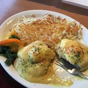 Eggs Benedict