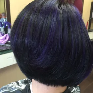 Hair done by...... Amy