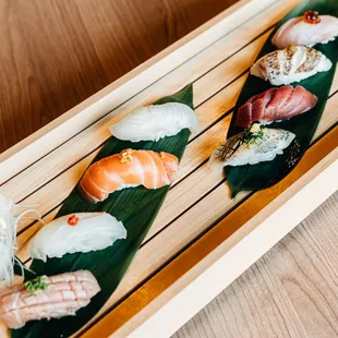 sashimi, sushi, food, sushi and sashimi