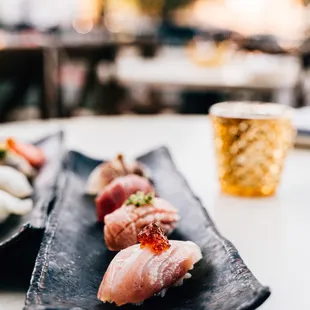 sashimi, food, sushi, sushi and sashimi