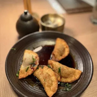 Wagyu Dumplings