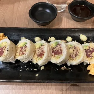 Spicy Tuna Roll
