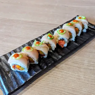 Yellowtail Roll