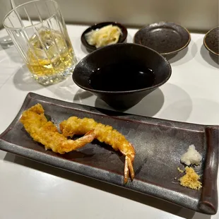 Shrimp Tempura