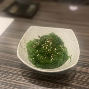 Wake Wakame