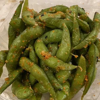 Spicy Edamame