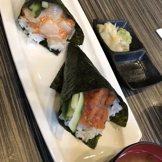 Spicy Tuna Hand Roll