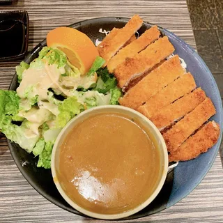 Ton Katsu Curry