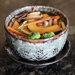 Vegetable Udon